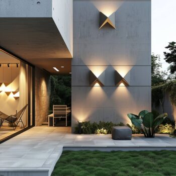 Jak dbać o lampy elewacyjne, aby uniknąć Jak dbać o lampy elewacyjne, aby uniknąć blaknięcia koloru