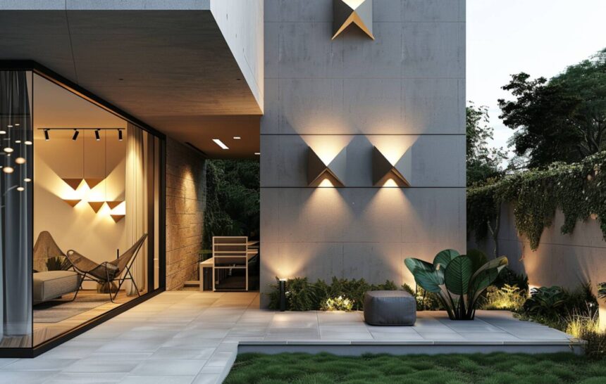 Jak dbać o lampy elewacyjne, aby uniknąć Jak dbać o lampy elewacyjne, aby uniknąć blaknięcia koloru