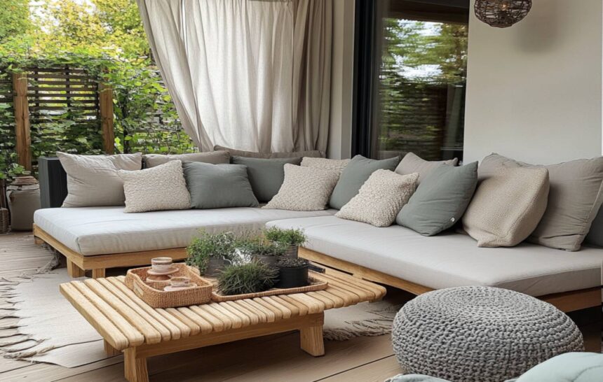 10 inspiracji na urządzenie tarasu z luksusowymi sofami w stylu skandynawskim 10 inspiracji na urządzenie tarasu z luksusowymi sofami w stylu skandynawskim