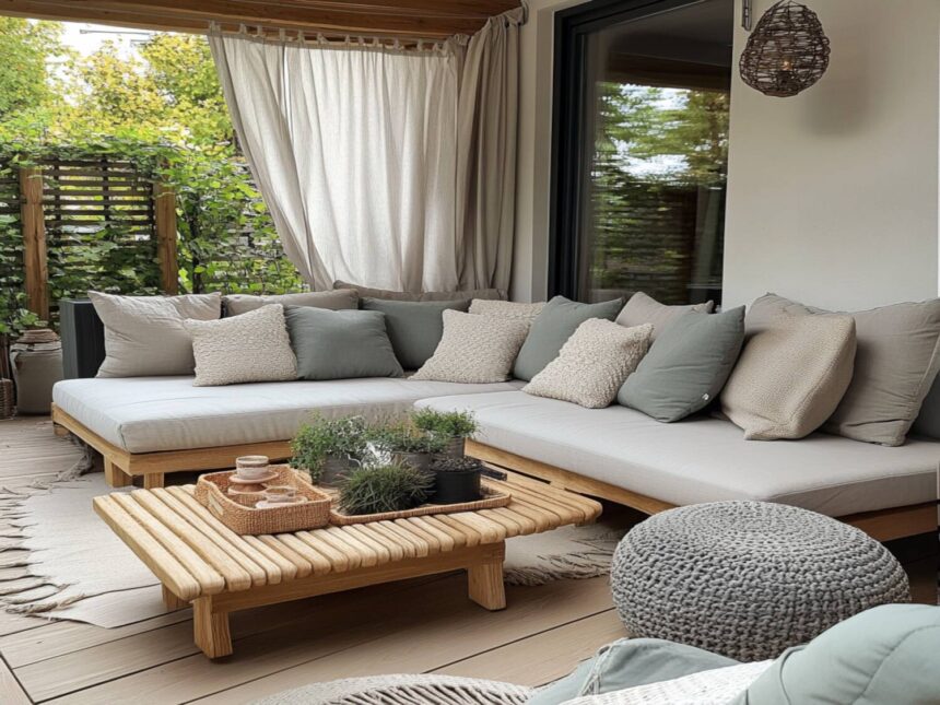 10 inspiracji na urządzenie tarasu z luksusowymi sofami w stylu skandynawskim 10 inspiracji na urządzenie tarasu z luksusowymi sofami w stylu skandynawskim