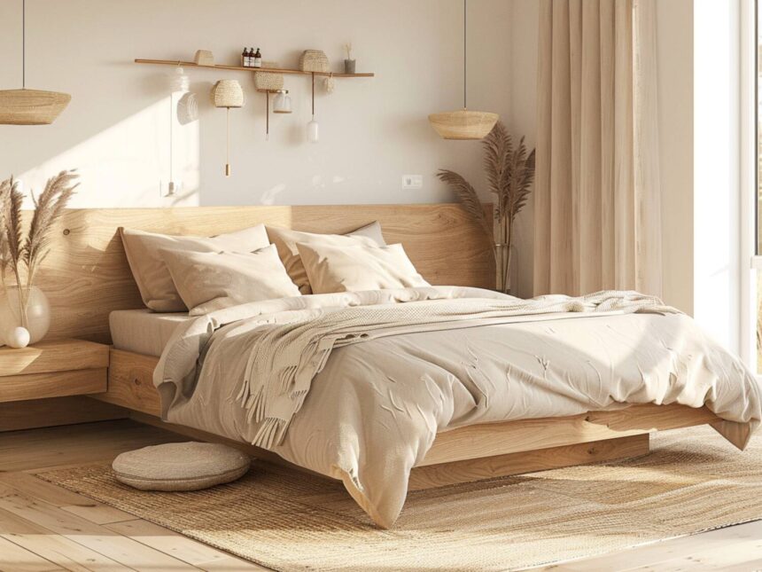 Jak dopasować łóżka w stylu skandynawskim do małych mieszkań