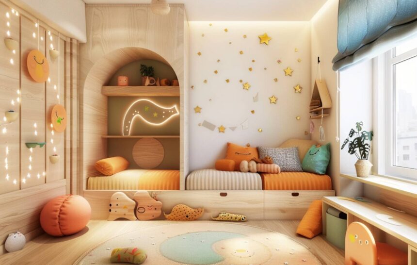 Jak wybrać meble dla dziecka Jak wybrać meble dla dziecka? Kluczowe cechy i bezpieczeństwo