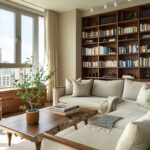 Najlepsze regały na książki w stylu glamour do przestrzeni biurowych
