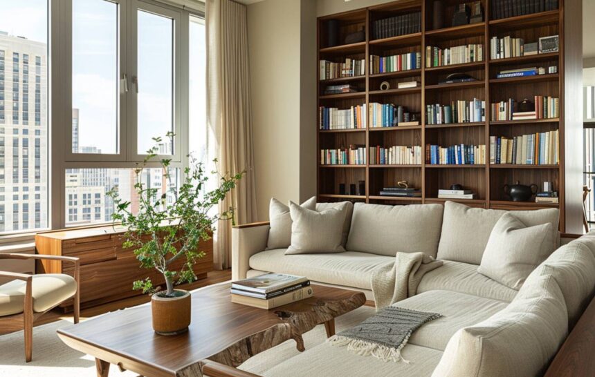 Najlepsze regały na książki w stylu glamour Najlepsze regały na książki w stylu glamour do przestrzeni biurowych