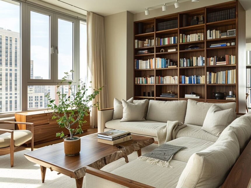 Najlepsze regały na książki w stylu glamour Najlepsze regały na książki w stylu glamour do przestrzeni biurowych