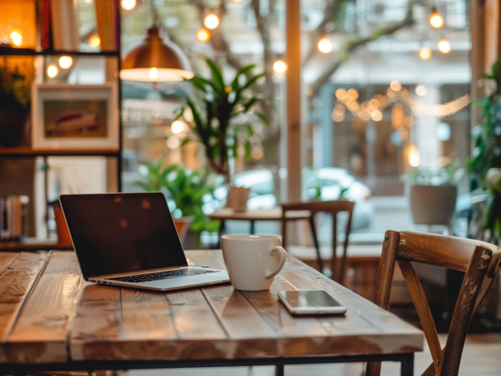 Jak urządzić przestrzeń coworkingową w restauracjach