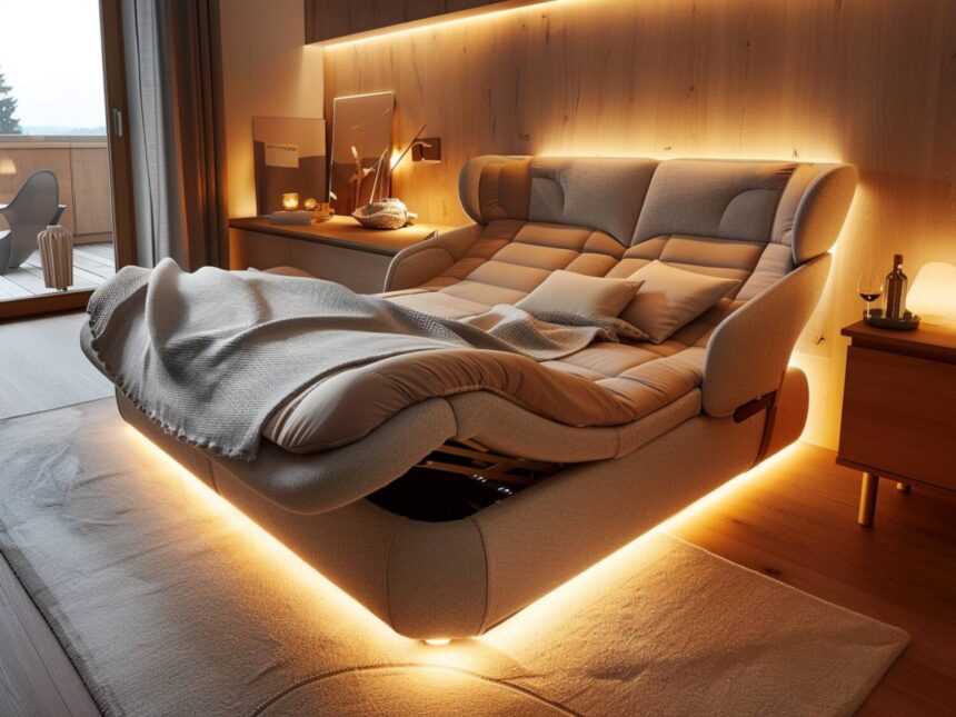 Łóżka kontynentalne z funkcją regulacji – idealne dla wymagających użytkowników Łóżka kontynentalne z funkcją regulacji – idealne dla wymagających użytkowników