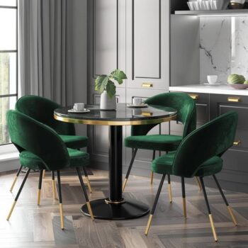 Najlepsze krzesła retro z metalowymi detalami na 2025 rok Najlepsze krzesła retro z metalowymi detalami na 2025 rok