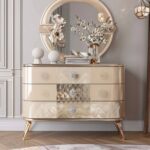 Jakie są najnowsze innowacje w projektowaniu komód w stylu glamour