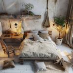 Jak wybrać trwałe meble rustykalne do małych mieszkań