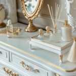 Jak dbać o meble drewniane w stylu glamour