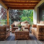 Jak wybrać meble ogrodowe, które przetrwają każdą pogodę