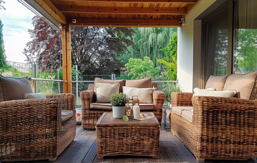 Jak wybrać meble ogrodowe, które przetrwają każdą pogodę Jak wybrać meble ogrodowe, które przetrwają każdą pogodę