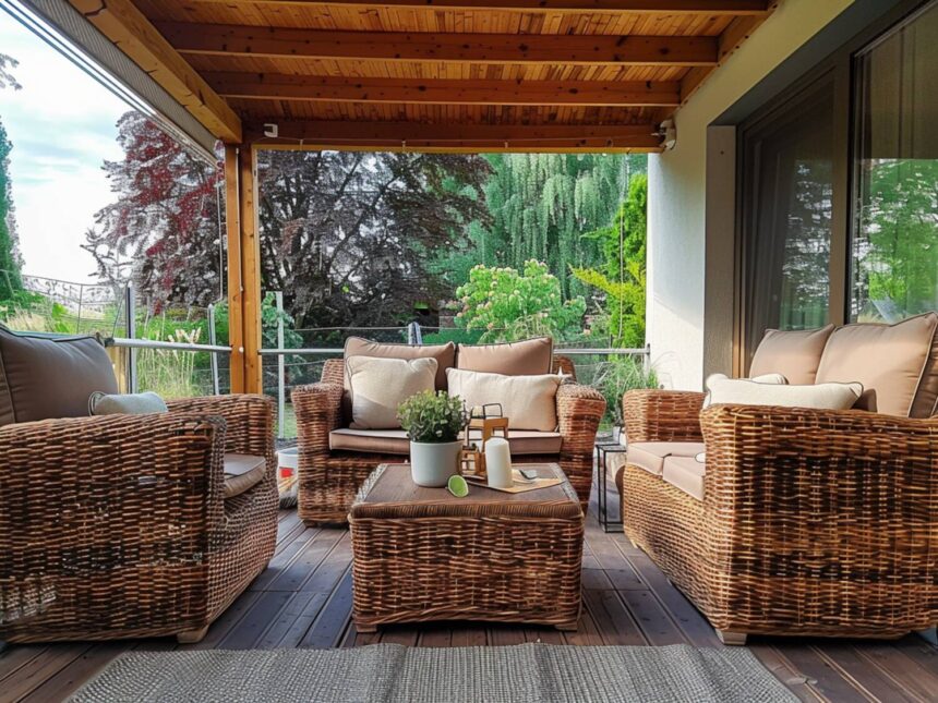 Jak wybrać meble ogrodowe, które przetrwają każdą pogodę Jak wybrać meble ogrodowe, które przetrwają każdą pogodę