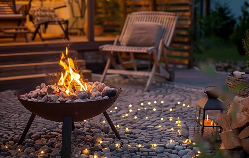 Jakie lampy ogrodowe najlepiej sprawdzą Jakie lampy ogrodowe najlepiej sprawdzą się w przestrzeniach przy grillach