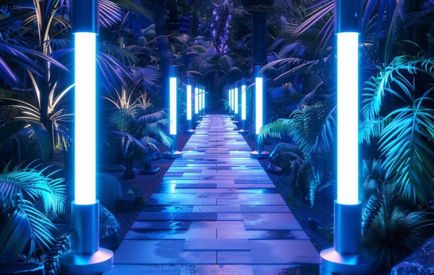 lampy ogrodowe najlepiej podkreślą ścieżki w ogrodach o naturalnym Jakie lampy ogrodowe najlepiej podkreślą ścieżki w ogrodach o naturalnym charakterze