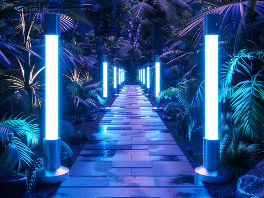 lampy ogrodowe najlepiej podkreślą ścieżki w ogrodach o naturalnym Jakie lampy ogrodowe najlepiej podkreślą ścieżki w ogrodach o naturalnym charakterze