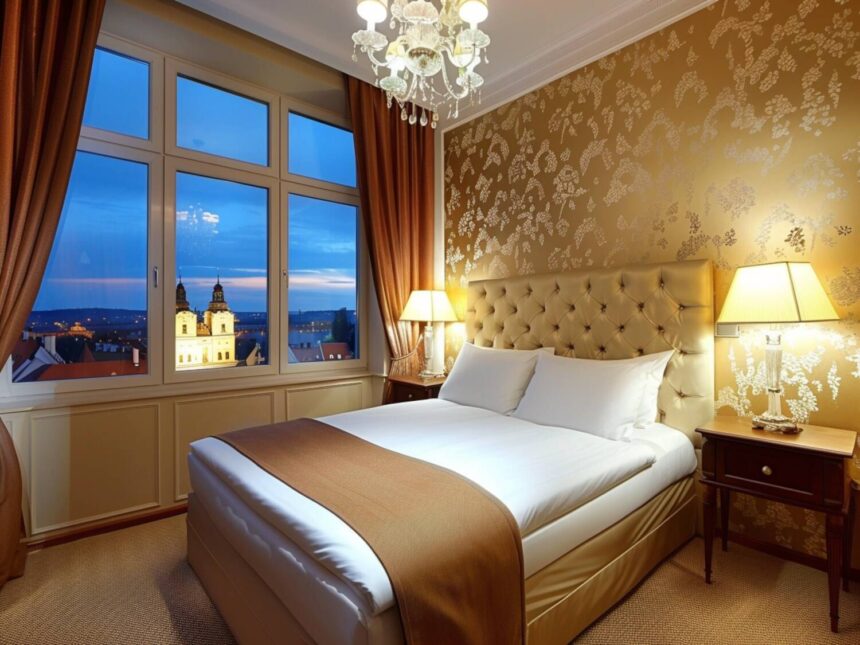 10 inspiracji na urządzenie sypialni z łóżkami premium z funkcją przechowywania