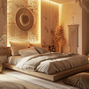 Jak dopasować inteligentne meble do wnętrz Jak dopasować inteligentne meble do wnętrz w stylu boho