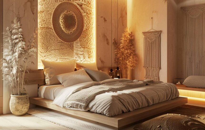 Jak dopasować inteligentne meble do wnętrz Jak dopasować inteligentne meble do wnętrz w stylu boho