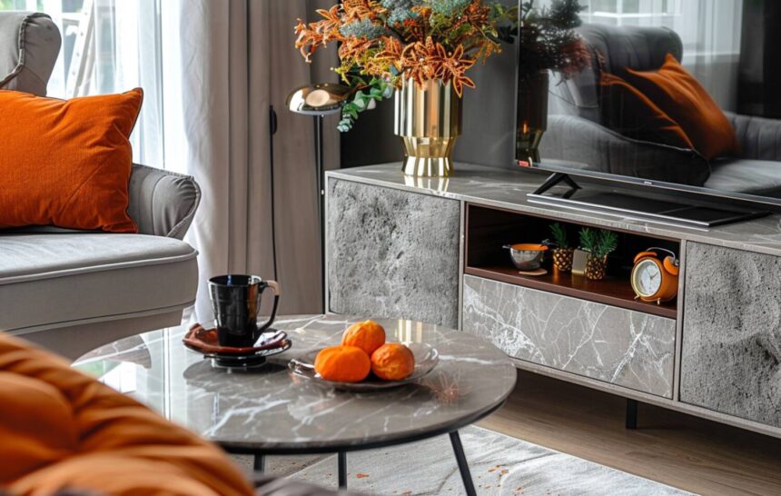 najlepiej nadają się do mebli do małych Jakie materiały najlepiej nadają się do mebli do małych mieszkań