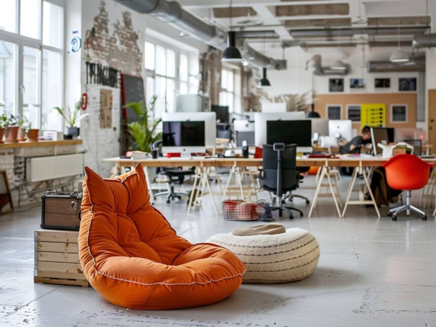 Jak urządzić przestrzeń biurową w stylu minimalistycznym