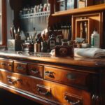 Jak przywrócić blask meblom lakierowanym