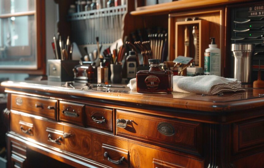 Jak przywrócić blask meblom Jak przywrócić blask meblom lakierowanym