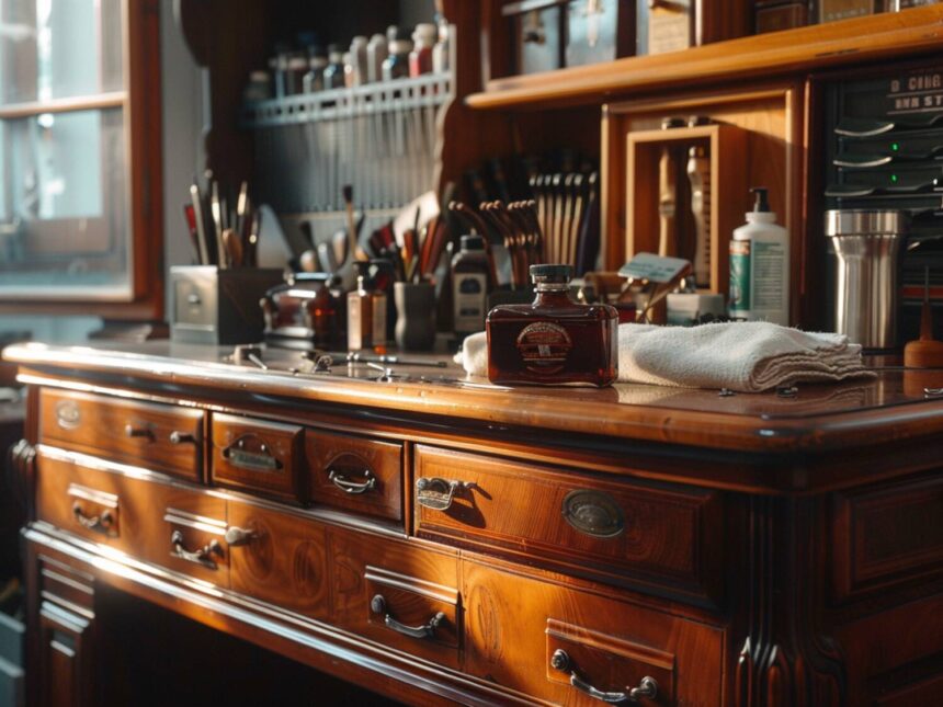 Jak przywrócić blask meblom Jak przywrócić blask meblom lakierowanym