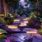 Najlepsze rozwiązania dla oświetlenia ogrodowego