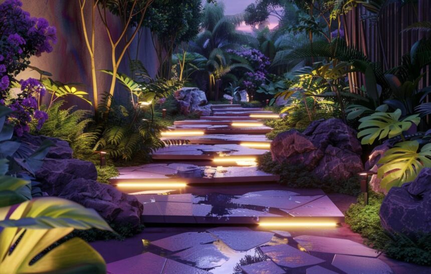 Najlepsze rozwiązania dla oświetlenia ogrodowego Najlepsze rozwiązania dla oświetlenia ogrodowego