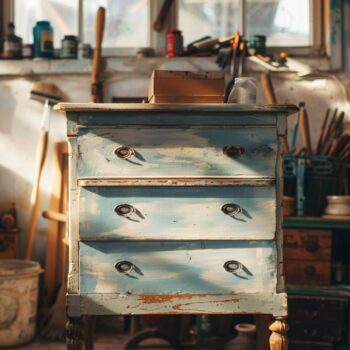 Jakie narzędzia są niezbędne do odnowy Jakie narzędzia są niezbędne do odnowy starych mebli