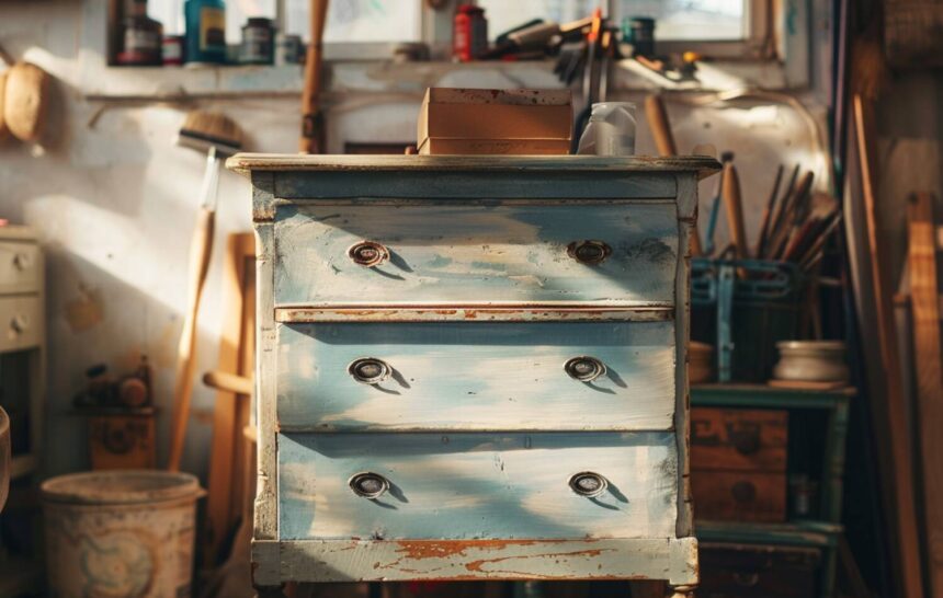 Jakie narzędzia są niezbędne do odnowy Jakie narzędzia są niezbędne do odnowy starych mebli