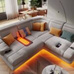 Najlepsze sofy z funkcją podgrzewania i chłodzenia na 2025 rok