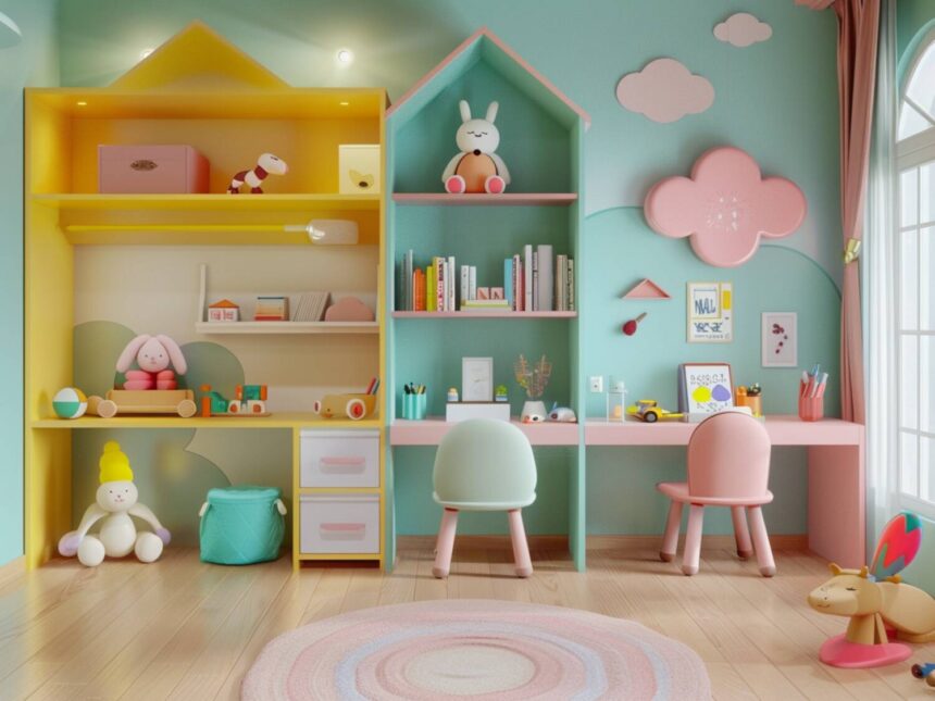 Jakie meble wielofunkcyjne najlepiej sprawdzają się w mieszkaniach rodzinnych