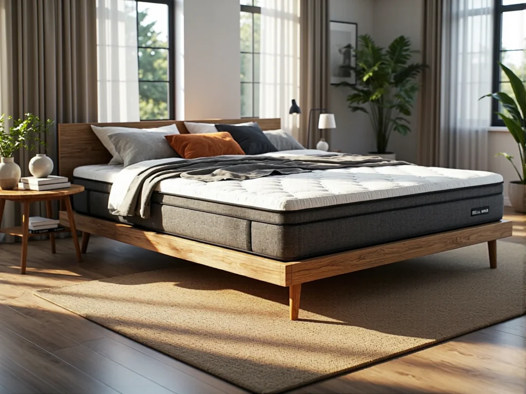 Materace hybrydowe – dla kogo są najbardziej polecane? Kompletny przewodnik