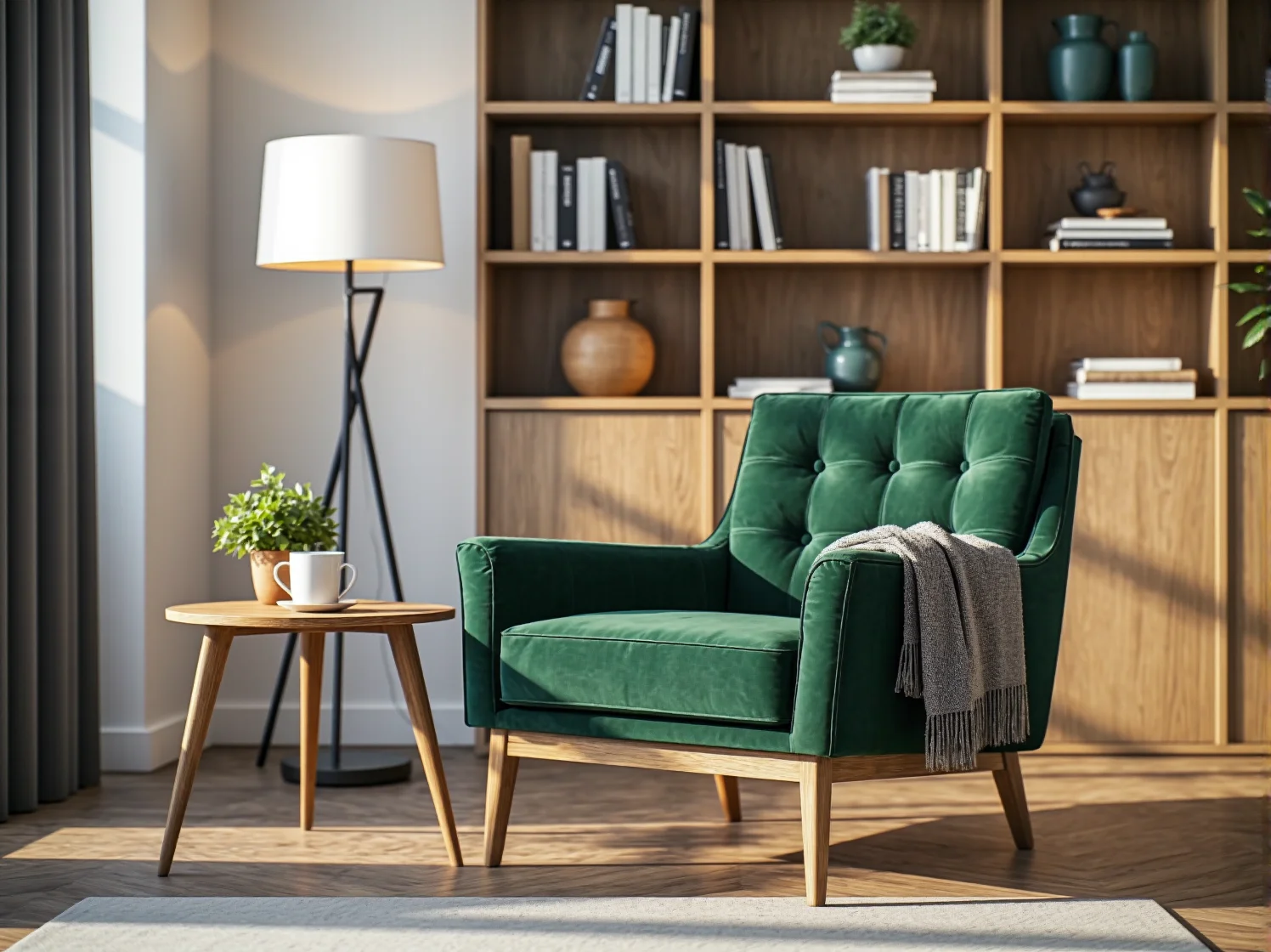 Kalkulator i paleta kolorów pomocne przy planowaniu budżetu na wykończenie domu.