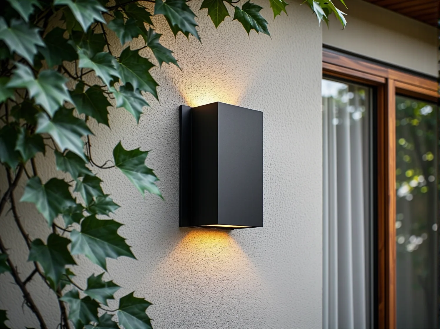 Czyszczenie klosza lampy zewnętrznej miękką ściereczką z kurzu i zabrudzeń.