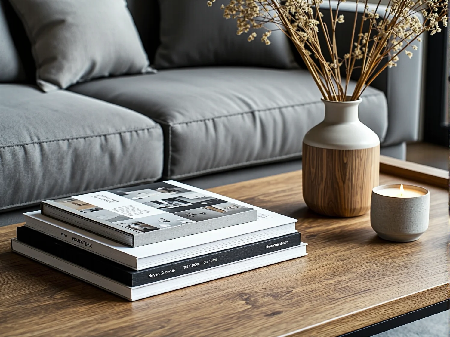 Estetyczny kącik do zdjęć na Instagram z designerskim fotelem i nieregularnym lustrem