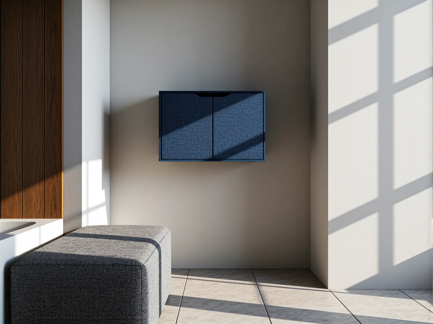 Wysoka jakość snu na nowym materacu wpływająca na lepsze samopoczucie.