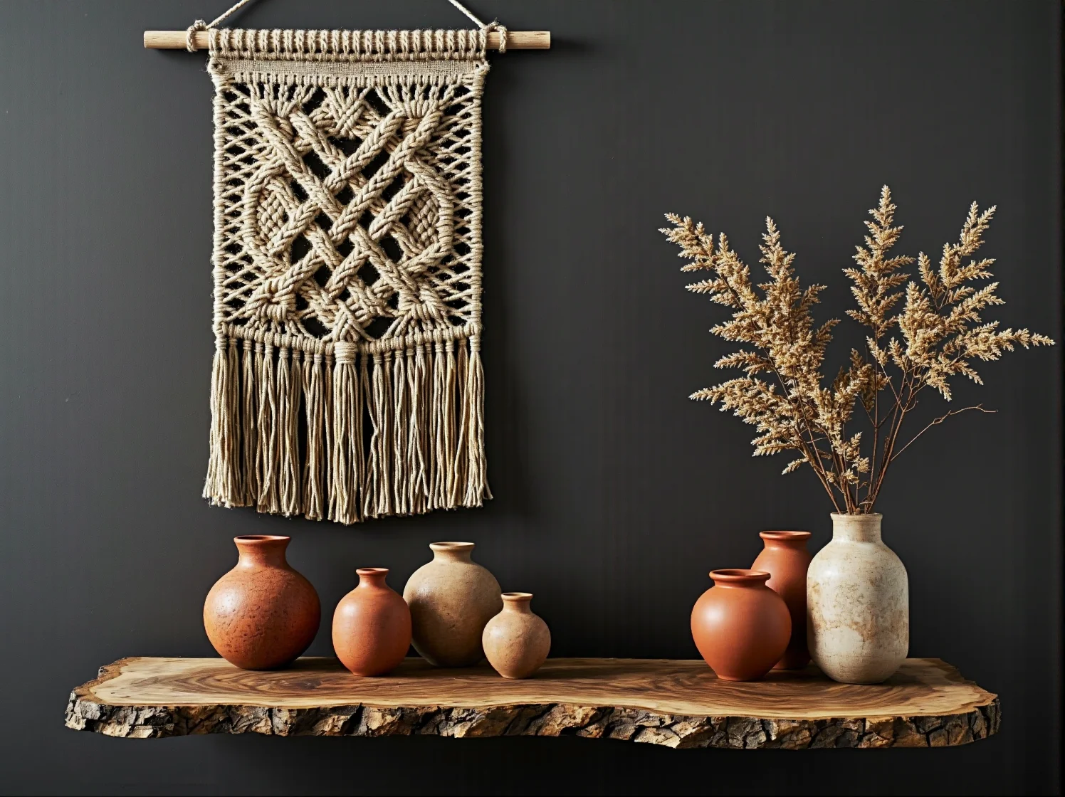 Zestaw narzędzi i materiałów do projektów zrób to sam na drewnianym stole warsztatowym.