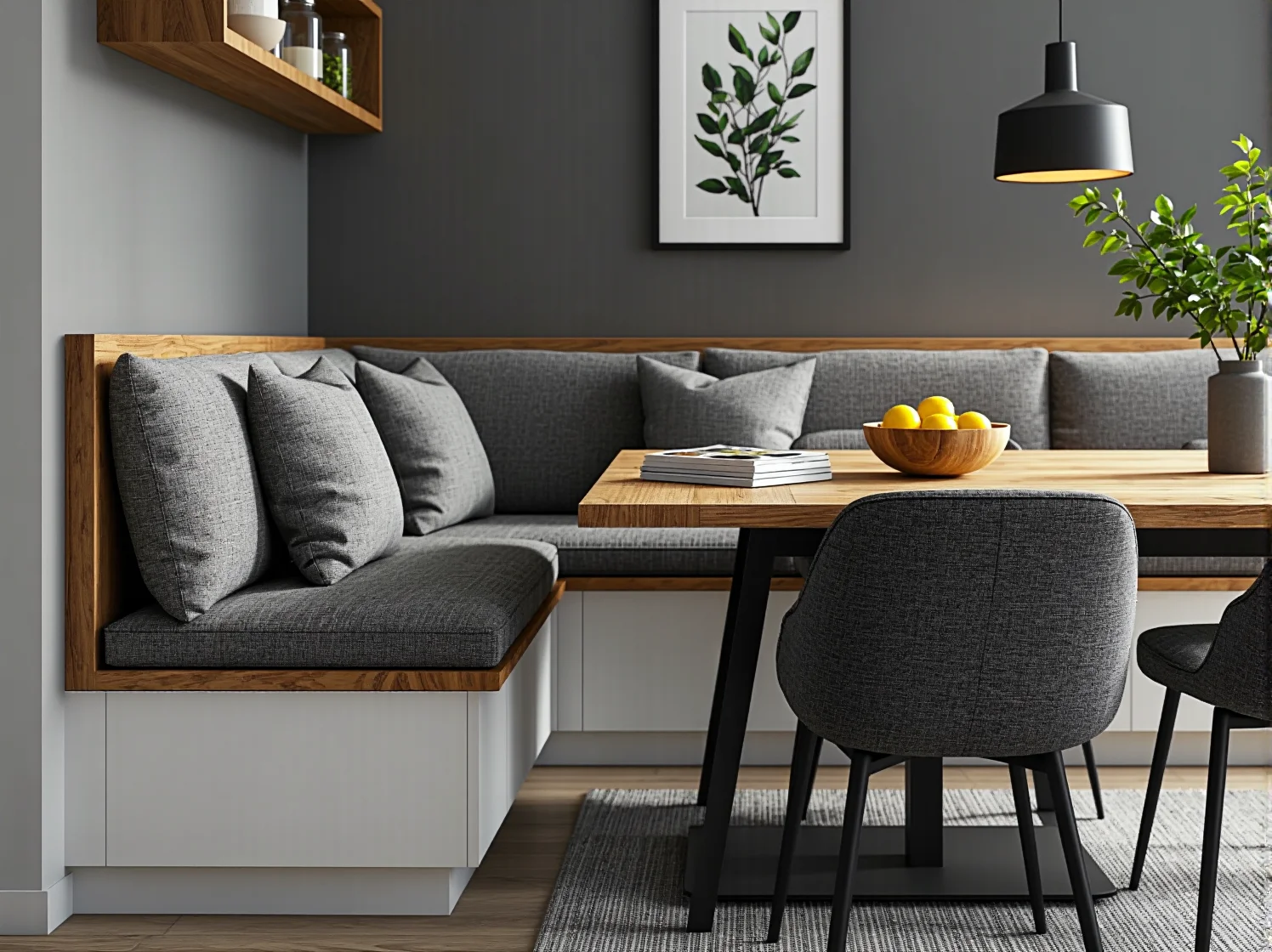 Porównanie krzeseł skandynawskich design i materiały