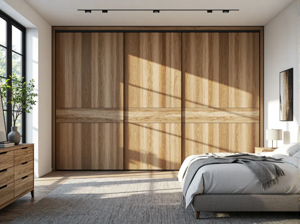 Ranking: Najlepsze szafy przesuwne w stylu skandynawskim – Top 5 modeli, które odmienią Twoje wnętrze