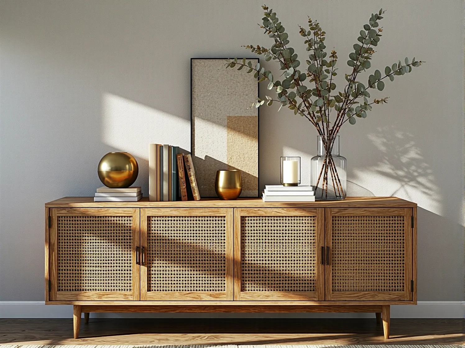 Ewolucja boho: stonowane kolory ziemi i naturalne materiały w sypialni