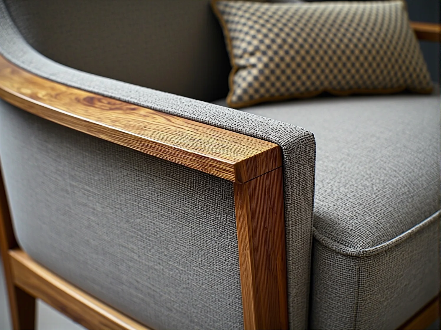 Wymiana gąbki i naciąganie nowej tkaniny na siedzisko krok po kroku